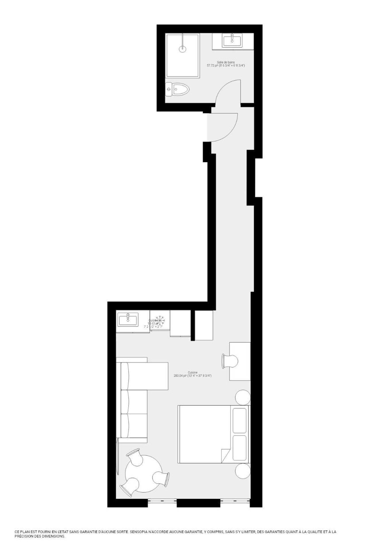 Initial - Monopoly - Centre-ville De Apartment Quebec City