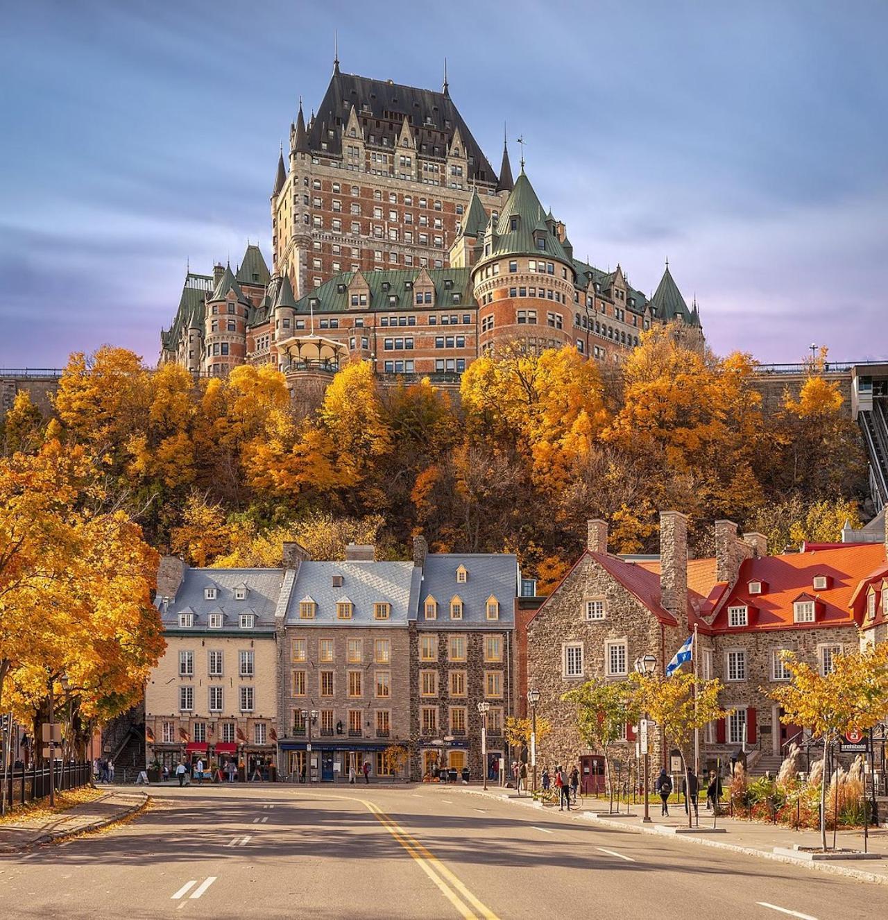 Initial - Monopoly - Centre-ville De Quebec City